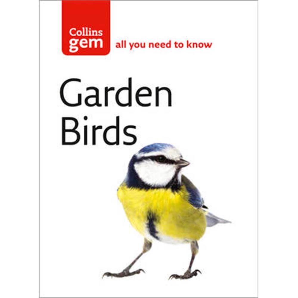 Garden Birds (Collins Gem) (Paperback) - Stephen Moss